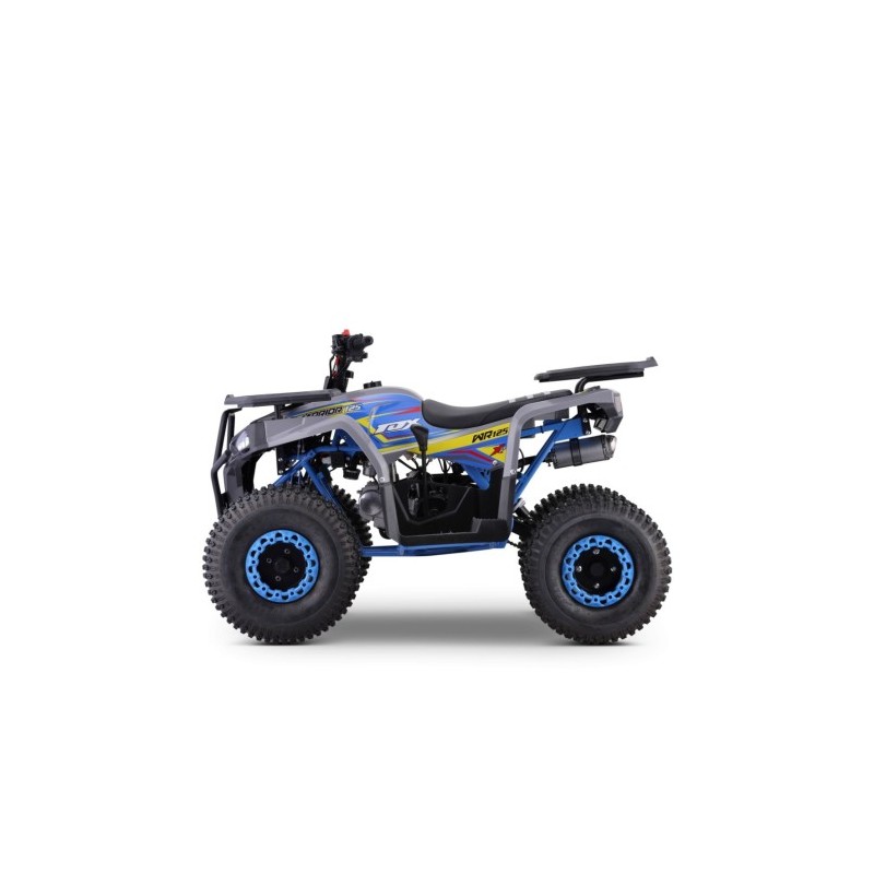 Quad 125CC Roan Bull Automático R8