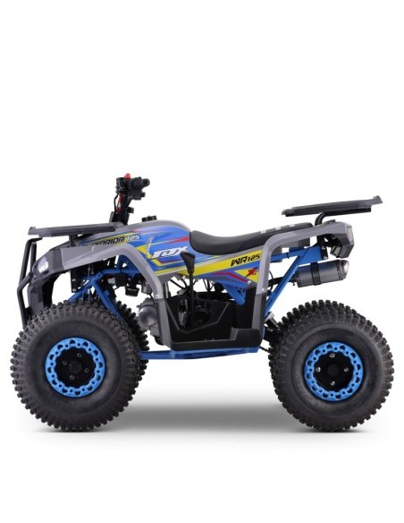 Quad 125CC Roan Bull Automático R8