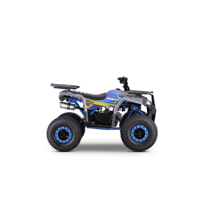 Quad 125CC Roan Bull Automático R8