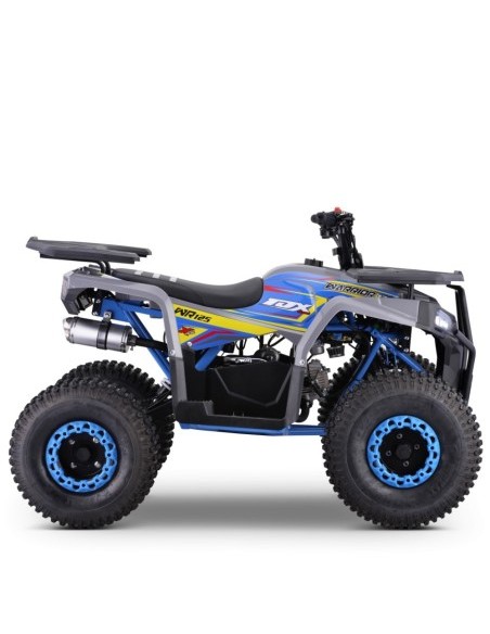 Quad 125CC Roan Bull Automático R8