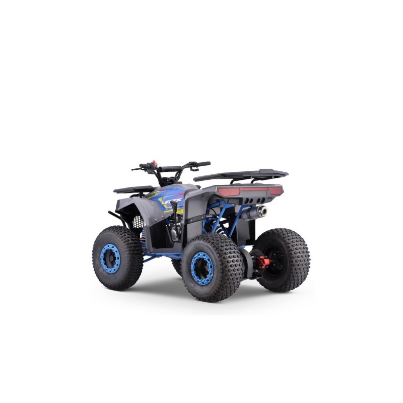 Quad 125CC Roan Bull Automático R8