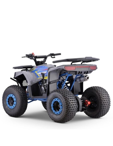 Quad 125CC Roan Bull Automático R8