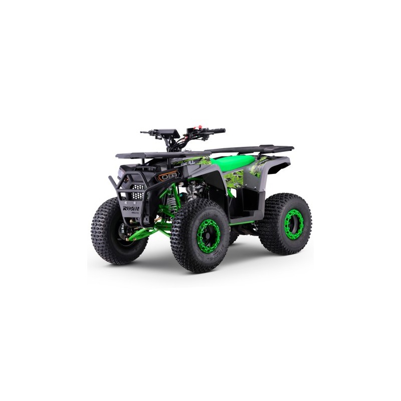 Quad 125CC Roan Bull Automático R8 2