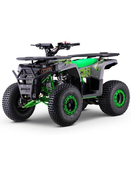 Quad 125CC Roan Bull Automático R8