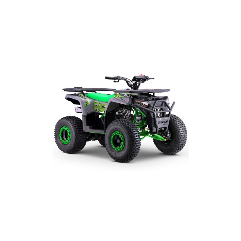 Quad 125CC Roan Bull Automático R8