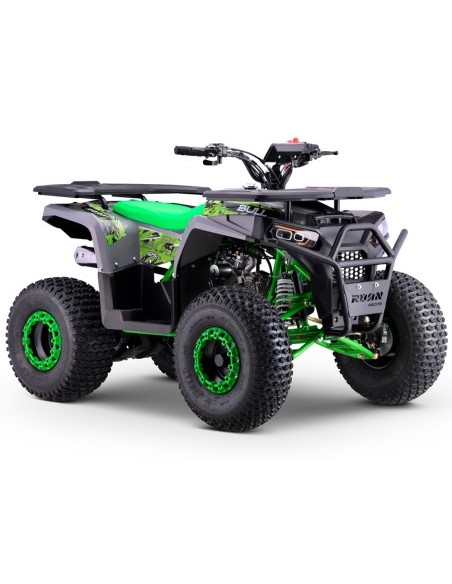 Quad 125CC Roan Bull Automático R8