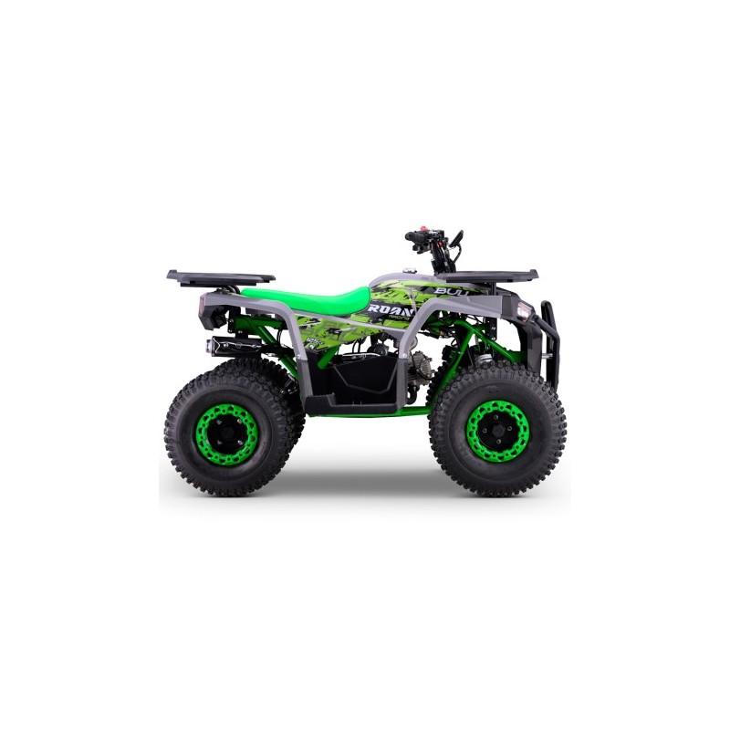 Quad 125CC Roan Bull Automático R8