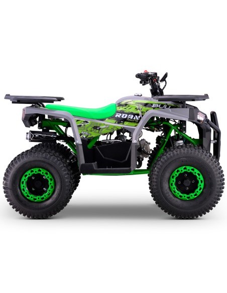 Quad 125CC Roan Bull Automático R8
