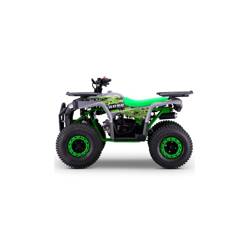 Quad 125CC Roan Bull Automático R8