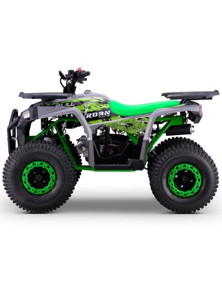 Quad 125CC Roan Bull Automático R8