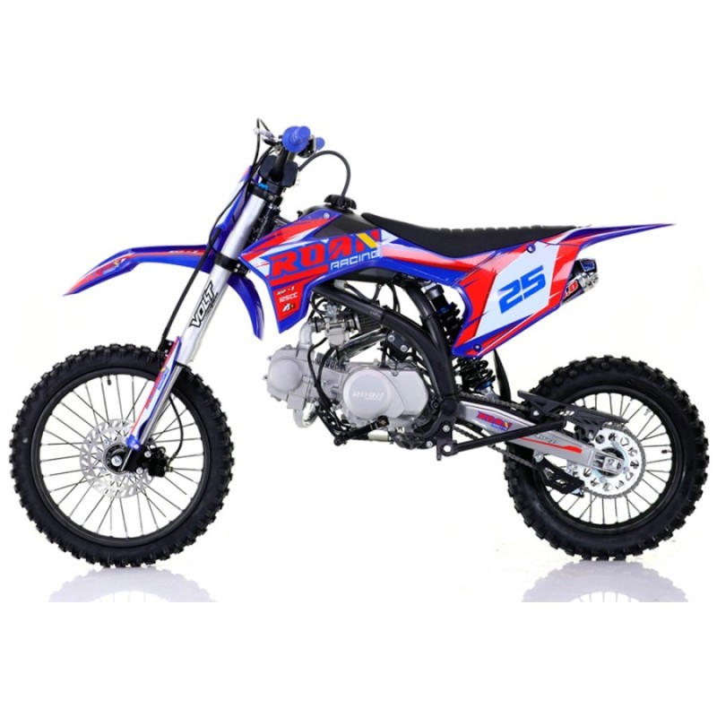 Pit bike 125cc RXF-Z OPEN 17/14"