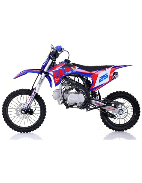 Pit bike 125cc RXF-Z OPEN 17/14"