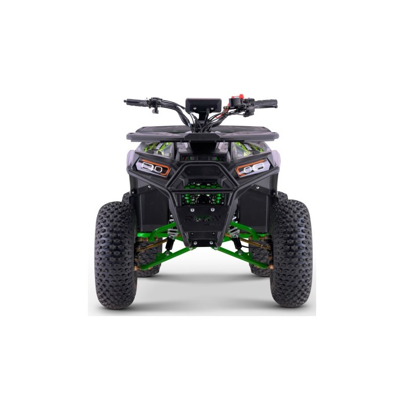 Quad 125CC Roan Bull Automático R8
