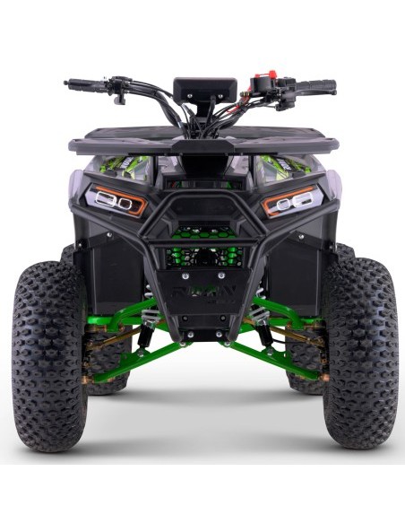 Quad 125CC Roan Bull Automático R8