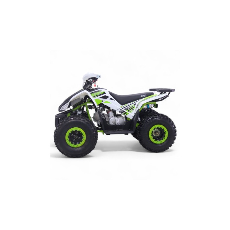 Quad 125CC Roan Coyote Automático R8 D-N-R arranque...