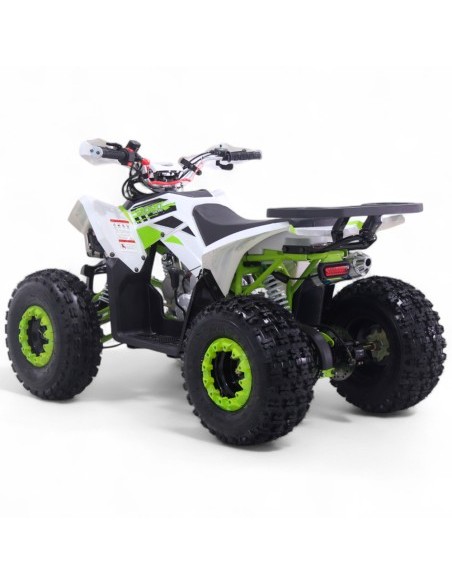 Quad 125CC Roan Coyote Automático R8 D-N-R arranque eléctrico