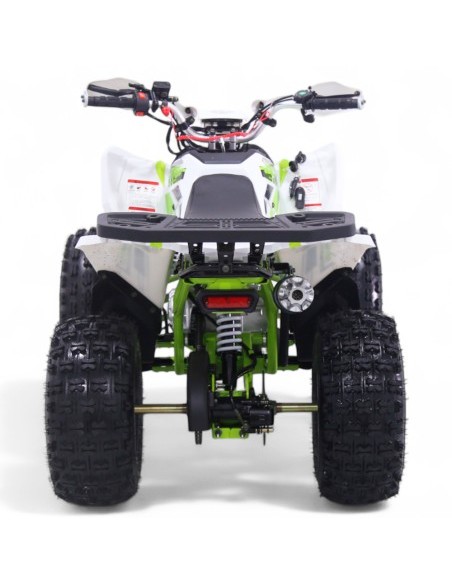 Quad 125CC Roan Coyote Automático R8 D-N-R arranque eléctrico