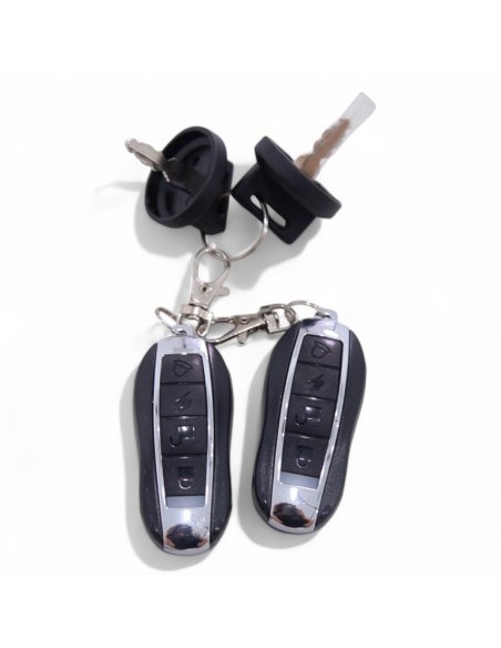 Quad 125CC Roan Coyote Automático R8 D-N-R arranque eléctrico