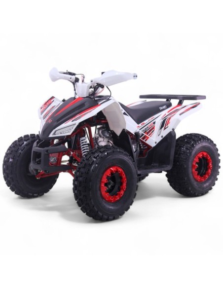 Quad 125CC Roan Coyote Automático R8 D-N-R arranque eléctrico