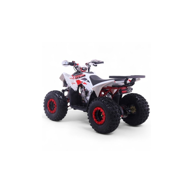 Quad 125CC Roan Coyote Automático R8 D-N-R...