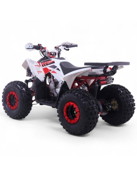 Quad 125CC Roan Coyote Automático R8 D-N-R arranque eléctrico