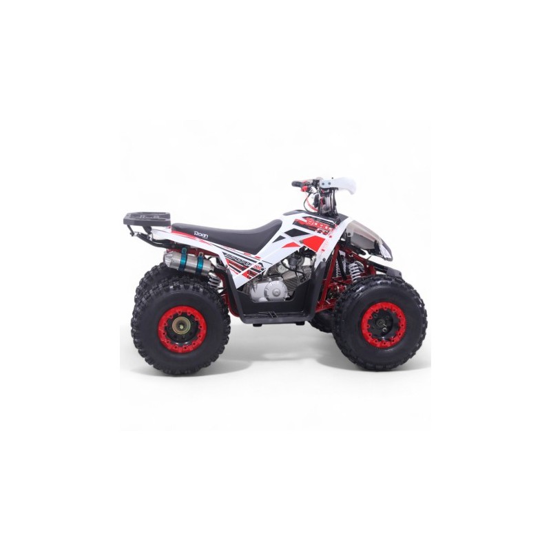 Quad 125CC Roan Coyote Automático R8 D-N-R...