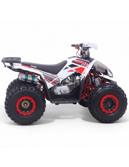 Quad 125CC Roan Coyote Automático R8 D-N-R arranque eléctrico