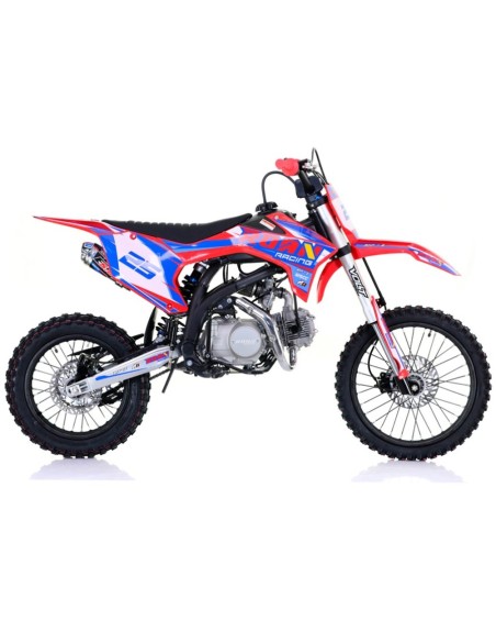 Pit bike 125cc RXF-Z OPEN 17/14"