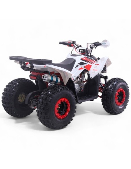 Quad 125CC Roan Coyote Automático R8 D-N-R arranque eléctrico