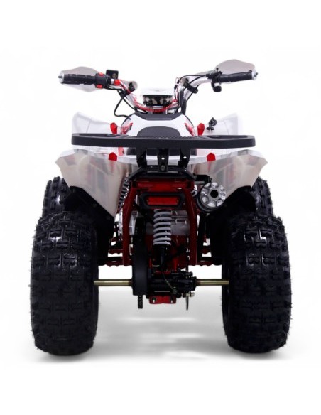 Quad 125CC Roan Coyote Automático R8 D-N-R arranque eléctrico