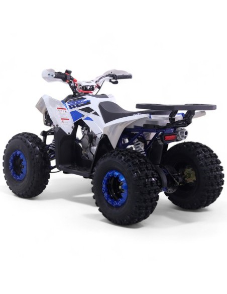 Quad 125CC Roan Coyote Automático R8 D-N-R arranque eléctrico