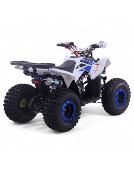 Quad 125CC Roan Coyote Automático R8 D-N-R arranque eléctrico