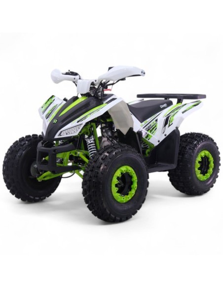 Quad 125CC Roan Coyote Automático R8 D-N-R arranque eléctrico