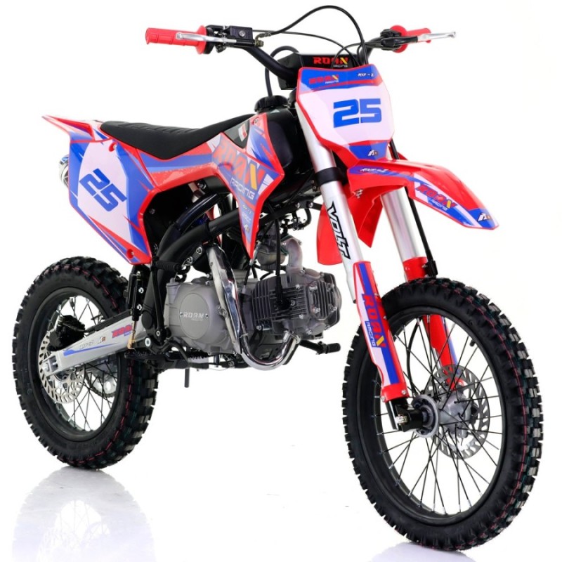 Pit bike 125cc RXF-Z OPEN 17/14"