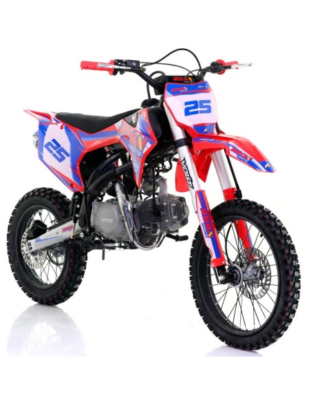 Pit bike 125cc RXF-Z OPEN 17/14"
