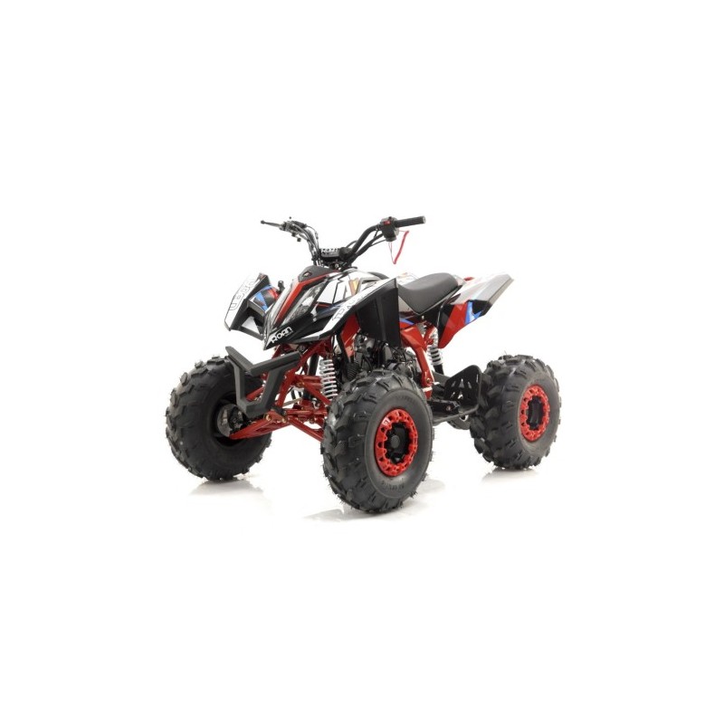 Quad Roan 125cc semi-automático Falcon R-N-1-2-3 R8