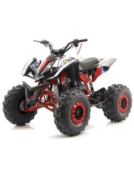 Quad Roan 125cc semi-automático Falcon R-N-1-2-3 R8