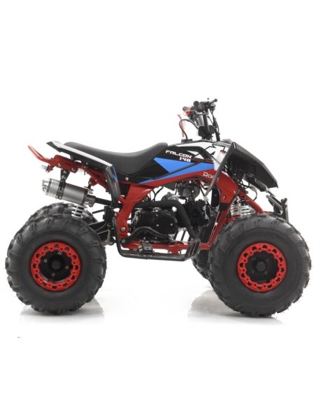 Quad Roan 125cc semi-automático Falcon R-N-1-2-3 R8
