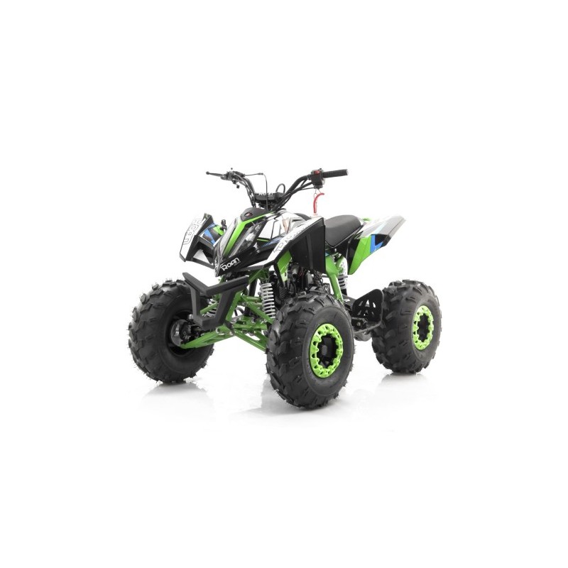 Quad Roan 125cc semi-automático Falcon R-N-1-2-3 R8