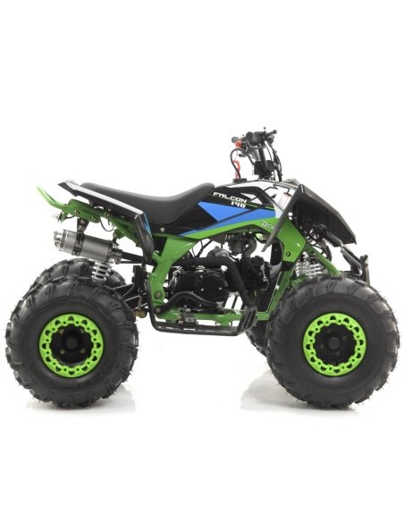 Quad Roan 125cc semi-automático Falcon R-N-1-2-3 R8