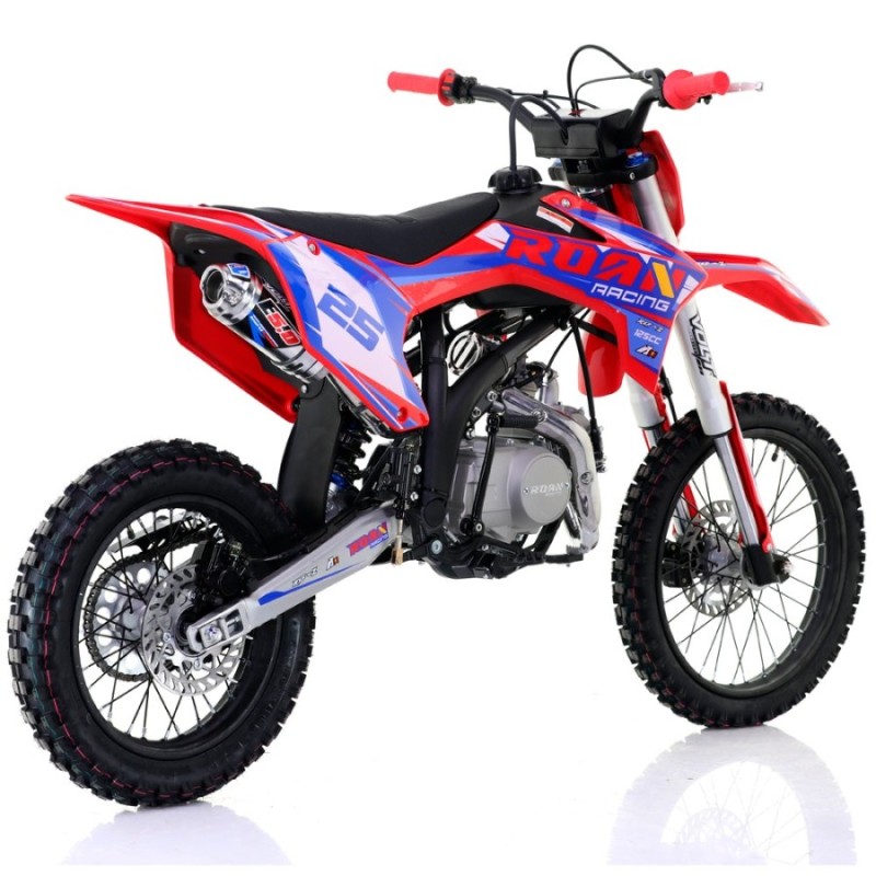 Pit bike 125cc RXF-Z OPEN 17/14"