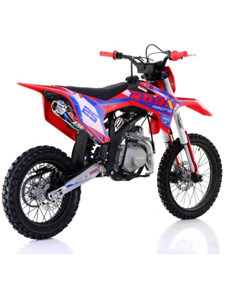 Pit bike 125cc RXF-Z OPEN 17/14"