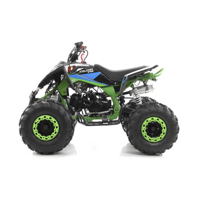 Quad Roan 125cc semi-automático Falcon...