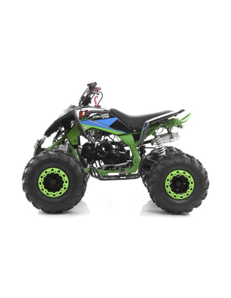 Quad Roan 125cc semi-automático Falcon R-N-1-2-3 R8