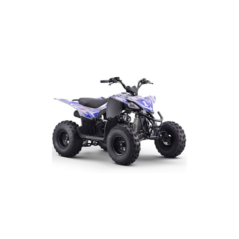 Quad 125cc Roan Dakar R8 Semi-Automático