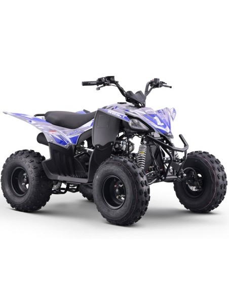 Quad 125cc Roan Dakar R8 Semi-Automático