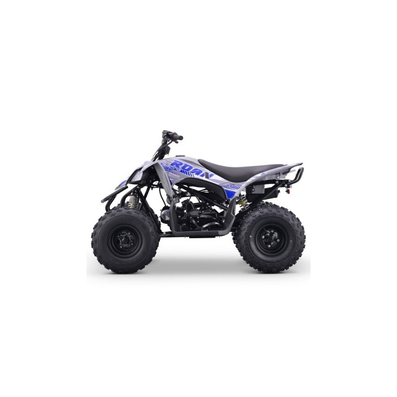 Quad 125cc Roan Dakar R8 Semi-Automático