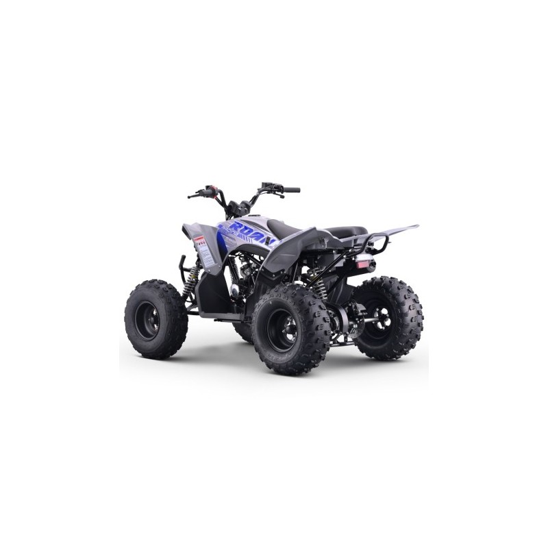 Quad 125cc Roan Dakar R8 Semi-Automático