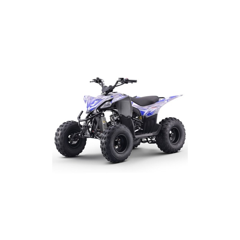 Quad 125cc Roan Dakar R8 Semi-Automático