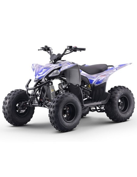 Quad 125cc Roan Dakar R8 Semi-Automático